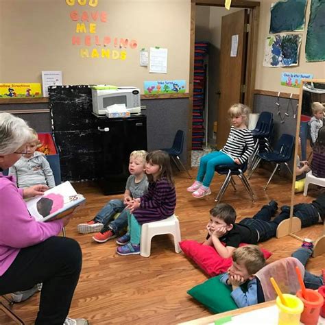 When consistently loved and cared for, these little ones are ready to learn about the world around them. Our highest priority is to establish these consistent, ...